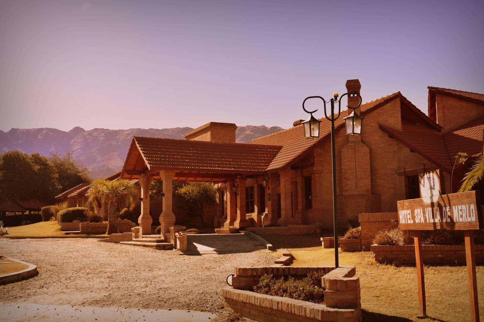 Villa De Merlo All Inclusive & Spa By Mh Exterior photo