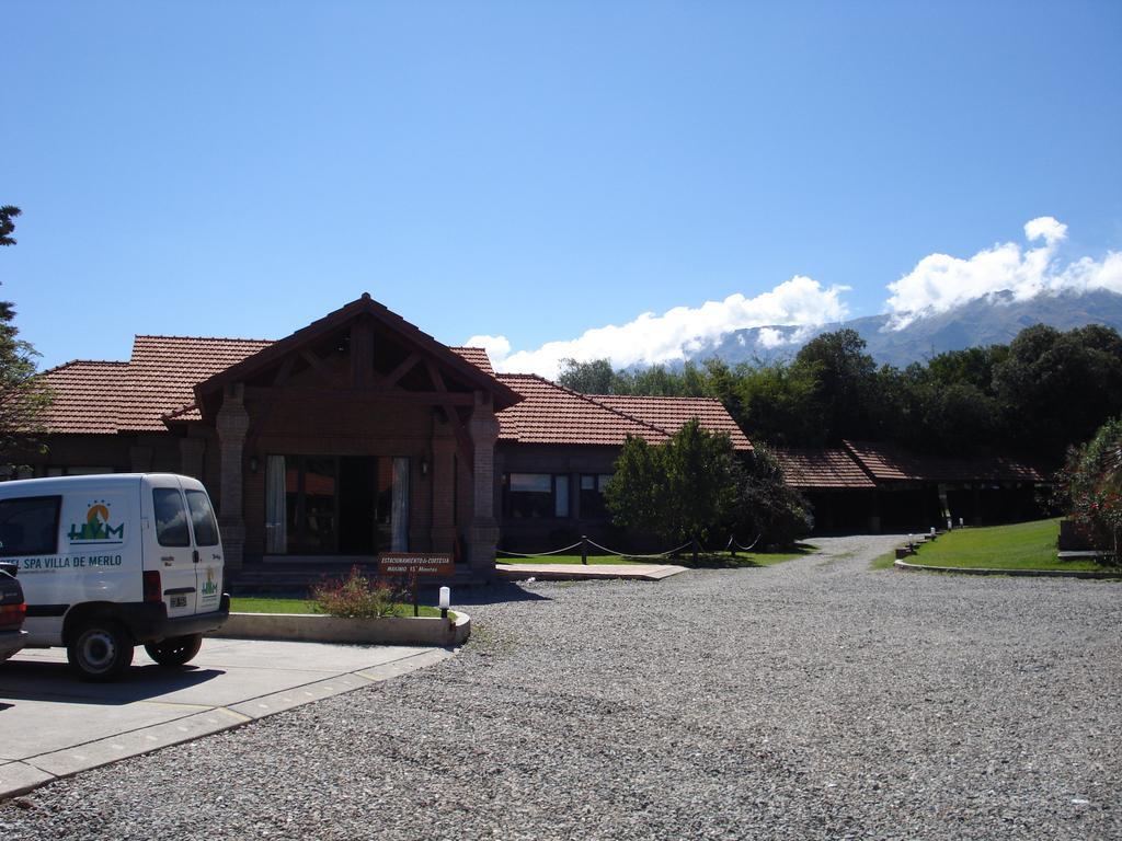 Villa De Merlo All Inclusive & Spa By Mh Exterior photo