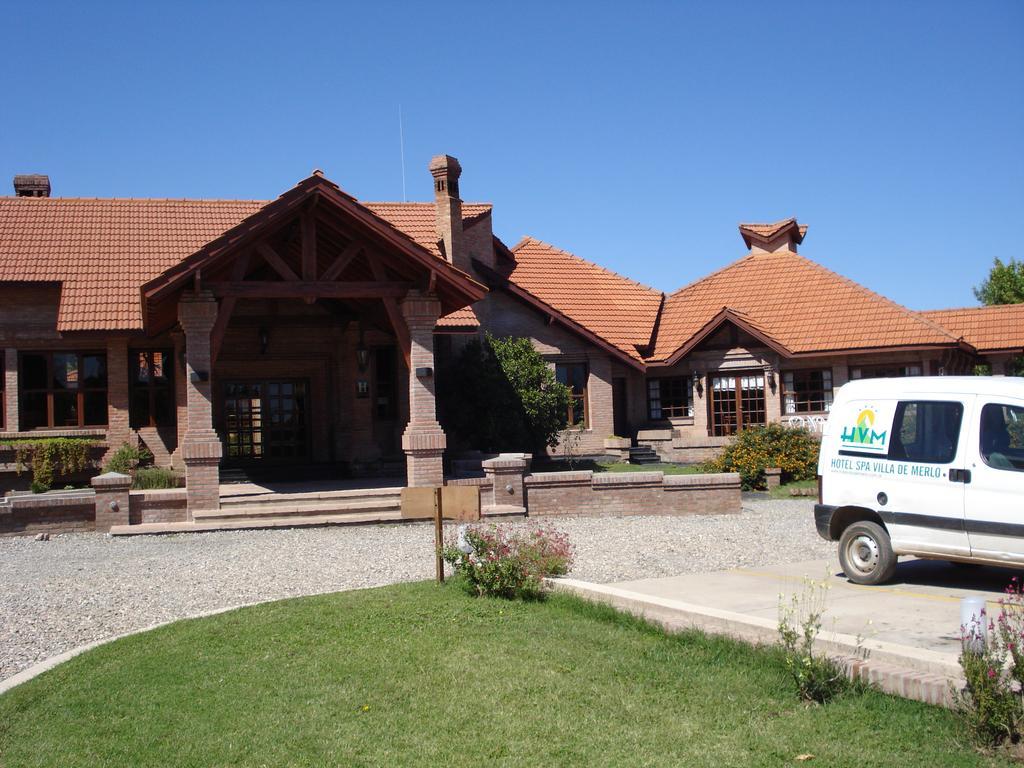 Villa De Merlo All Inclusive & Spa By Mh Exterior photo